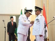 Resmi, Nurdin Dilantik Jadi Pj Wali Kota Tangerang Pj Wali Kota Tangerang