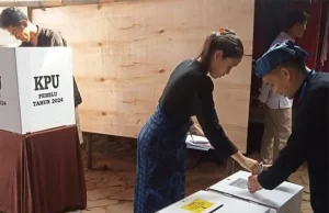 Warga Baduy