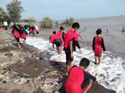 pungut sampah